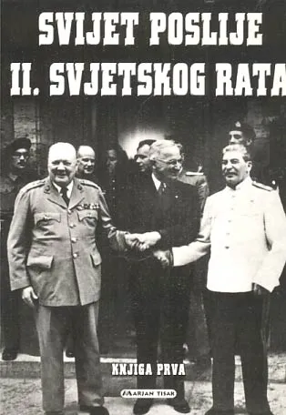 Svijet poslije II. svjetskog rata 1-4