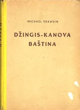 Džingis-kanova baština