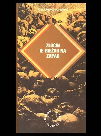 Zločin je bježao na zapad