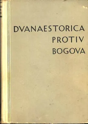 Dvanaestorica protiv bogova