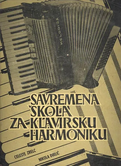 Savremena škola za klavirsku harmoniku