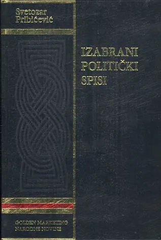 Izabrani politički spisi