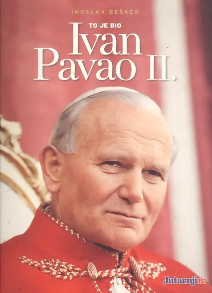 To je bio Ivan Pavao II.