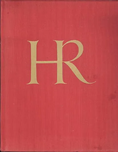 Hrvatska revija 7-12/1933.