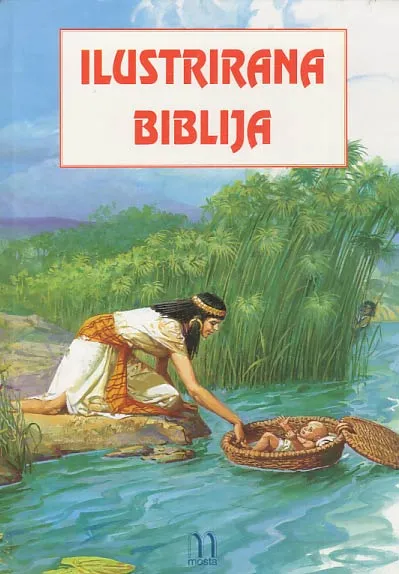 Ilustrirana Biblija