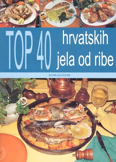 Hrvatska jela od ribe