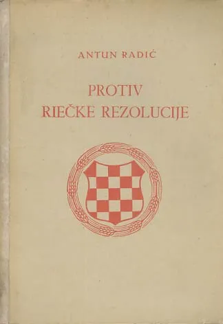 Protiv Riečke rezolocije