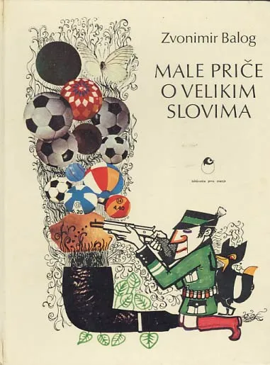 Male priče o velikim slovima