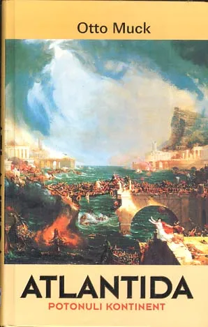 Atlantida - potonuli kontinent