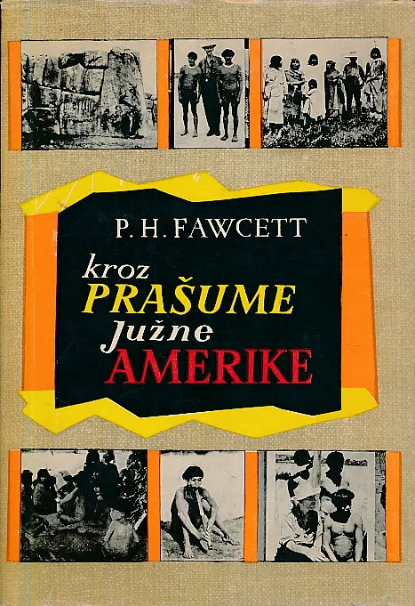 Kroz prašume Južne Amerike