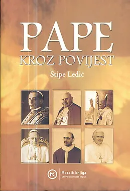 Pape kroz povijest