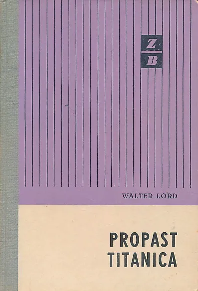 Propast Titanica