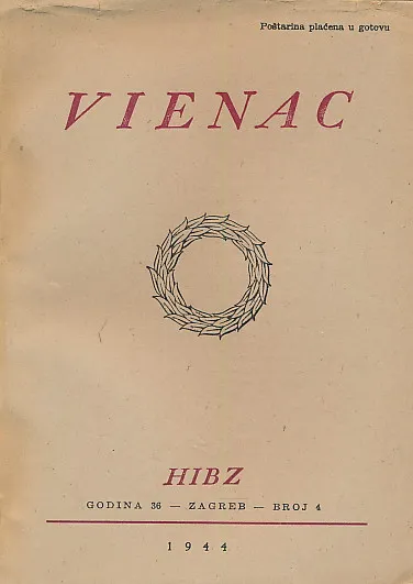 Vienac, br. 4/1944