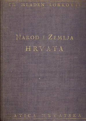 Narod i zemlja Hrvata