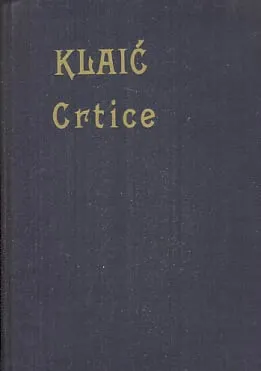 Crtice iz hrvatske prošlosti