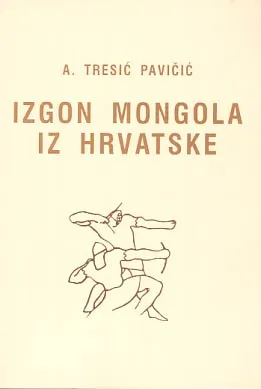 Izgon Mongola iz Hrvatske