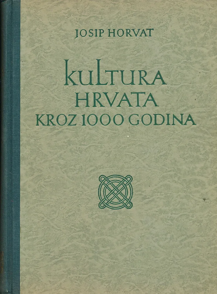 Kultura Hrvata kroz 1000 godina. Gospodarski i društveni razvitak u 18. i 19. stoljeću