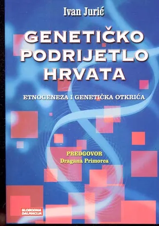 Genetičko podrijetlo Hrvata