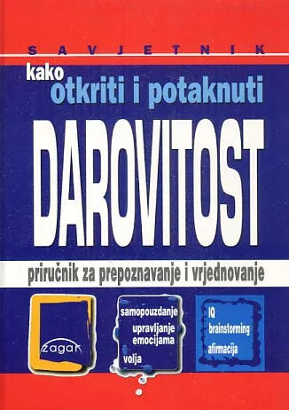 Kako otkriti i potaknuti darovitost