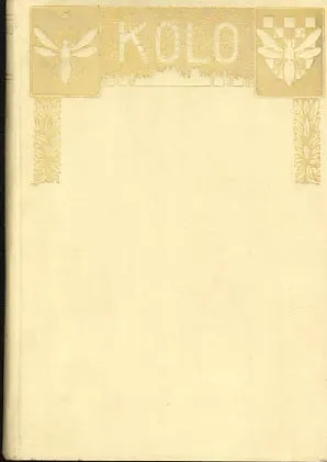Hrvatsko kolo, knjiga IV/1907.