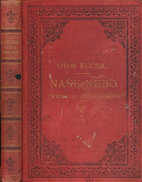 Naše nebo - crtice iz astronomije