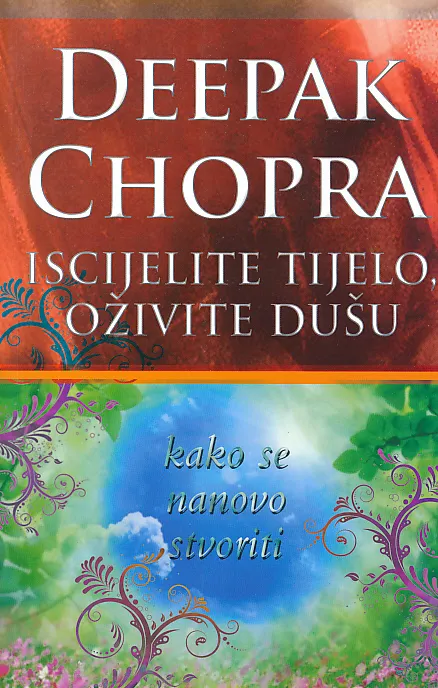 Iscijelite tijelo, oživite dušu