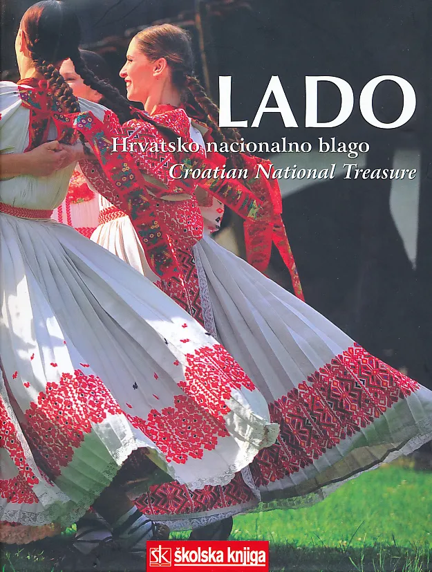 Lado - hrvatsko nacionalno blago 1949.-2009. Lado - Croatian national Treasure