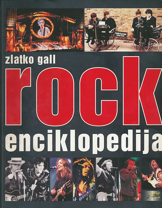 Rock enciklopedija