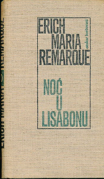 Noć u Lisabonu