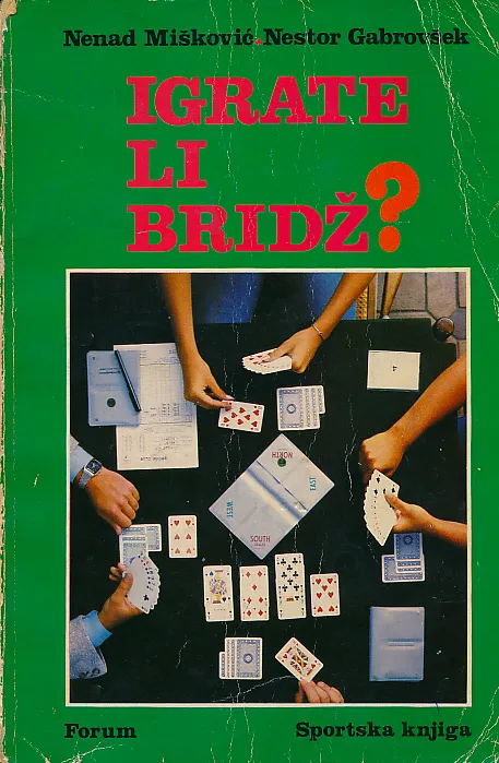 Igrate li bridž?