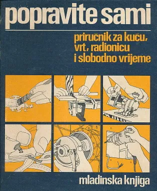 Popravite sami