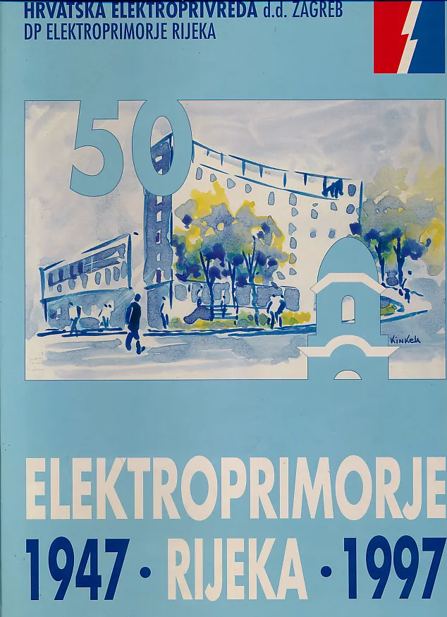 50 godina Elektroprimorja