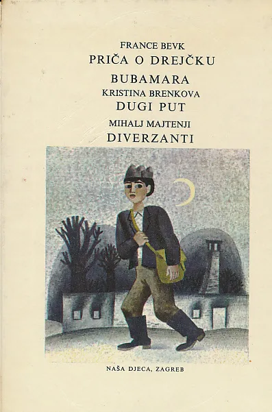 Priča o Drejčku; Bubamara; Dugi put; Diverzanti