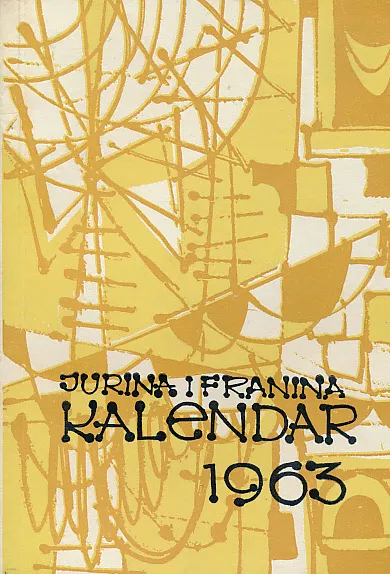Jurina i Franina (kalendar 1963.)