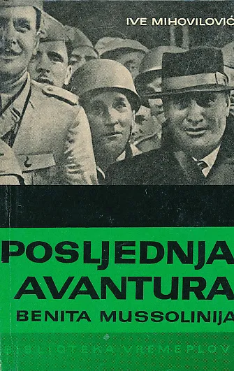 Posljednja avantura Benita Mussolinija
