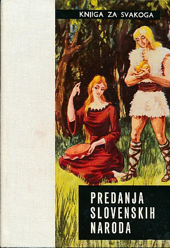 Predanja slovenskih naroda