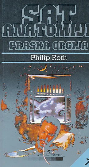 Sat anatomije; Praška orgija