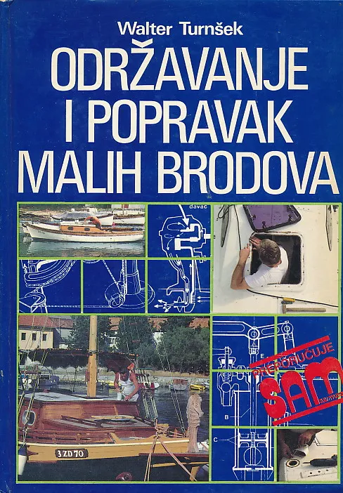 Održavanje i popravak malih brodova
