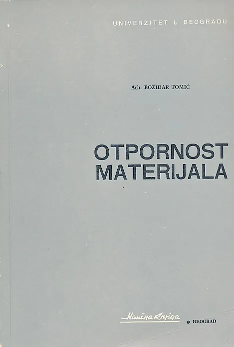 Otpornost materijala