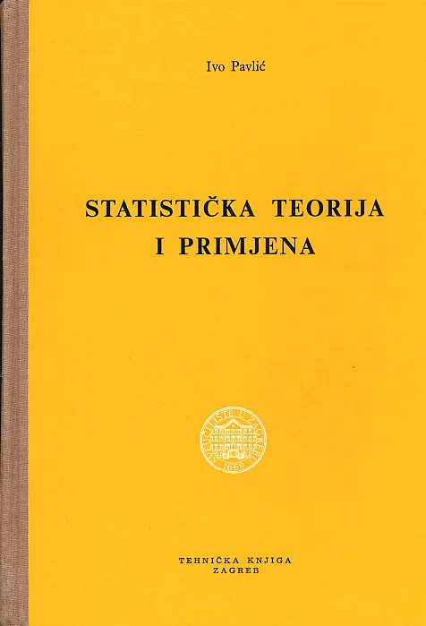 Statistička teorija i primjena