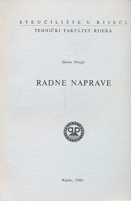Radne naprave