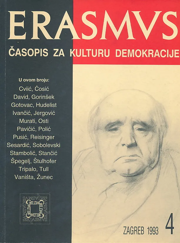 Erasmus, br. 4/1993
