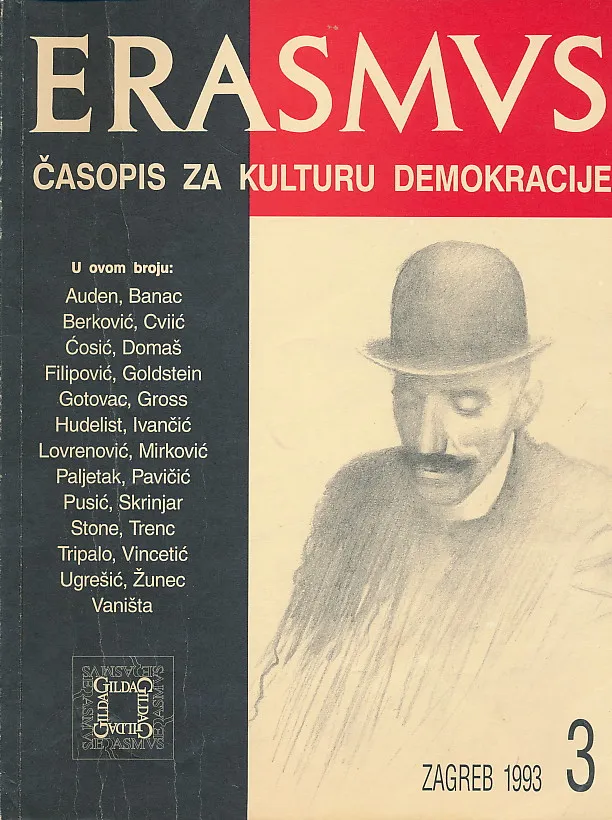 Erasmus, br. 3/1993