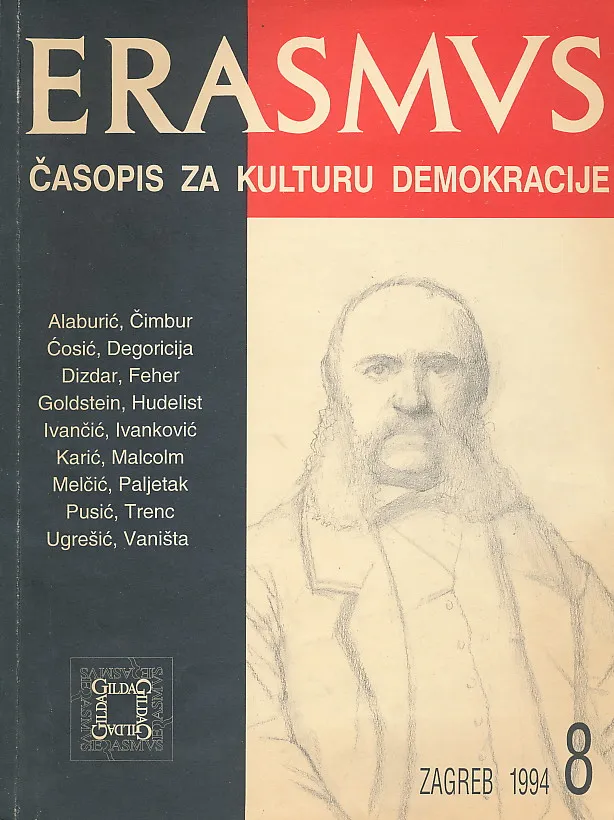 Erasmus, br. 8/1994