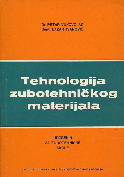 Tehnologija zubotehničkog materijala