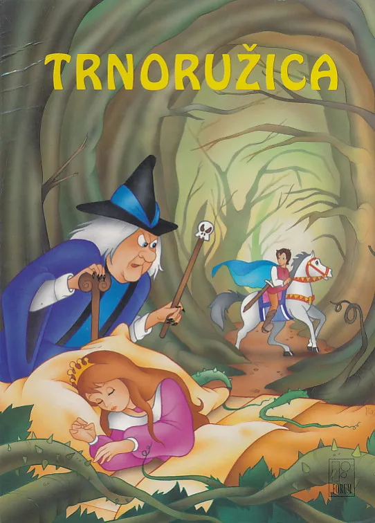 Trnoružica