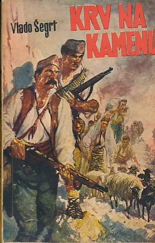 Krv na kamenu