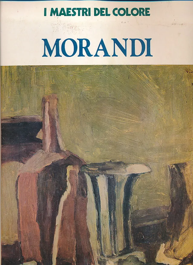 I maestri del colore : Morandi
