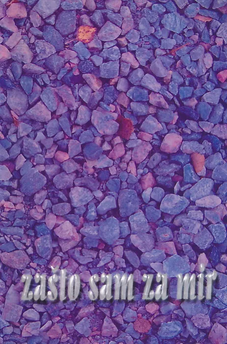 Mirovne sveske, sv. 1. Zašto sam za mir