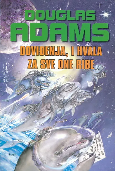 Doviđenja, i hvala za sve one ribe